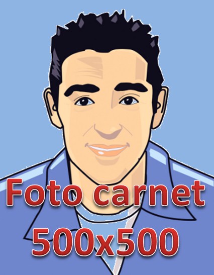 Foto del alumno